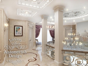 Дизайн дома Алматы в стиле неоклассика - Изображение #5, Объявление #1269122