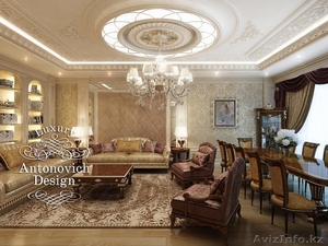 Дизайн квартиры Алматы - Изображение #4, Объявление #1261389