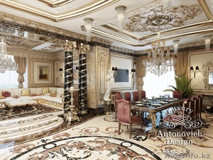 Дизайн дома Алматы в классическом стиле - Изображение #1, Объявление #1262876