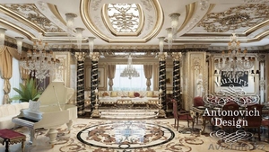 Дизайн дома Алматы в классическом стиле - Изображение #4, Объявление #1262876