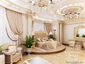 Дизайн спальни классика - Изображение #2, Объявление #1264961