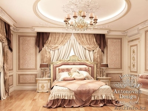 Дизайн интерьера Алматы Luxury Antonovich Design - Изображение #2, Объявление #1260070