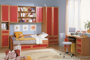 Мебель для детской комнаты на заказ - Изображение #5, Объявление #1233620