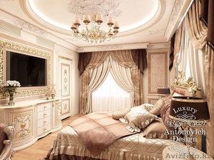 Дизайн интерьера Алматы Luxury Antonovich Design - Изображение #4, Объявление #1260070