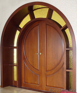 Деревянные двери любой сложности - Изображение #3, Объявление #1233612