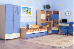 Мебель для детской комнаты на заказ - Изображение #2, Объявление #1233620