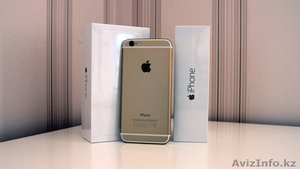 Новый Apple Iphone 6 Plus Gold 