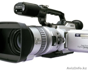 продам Видеокамеру SONY DCR-VX2100E - Изображение #1, Объявление #1264634