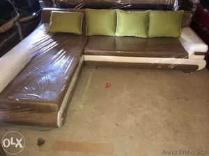 Современный угловой диван "Фиеста" на заказ!!! - Изображение #1, Объявление #1257991