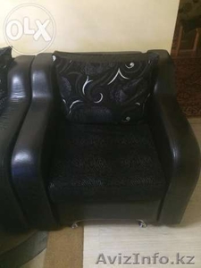Продам диван+кресло - Изображение #1, Объявление #1268736