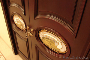 Деревянные двери любой сложности - Изображение #1, Объявление #1233612