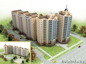 Проектирование жилых комплексов  - Изображение #1, Объявление #1262892