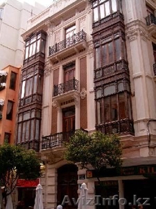 Сдаются по -суточно , недельно  уютные апартаменты в центре Валенсии, Spain  - Изображение #1, Объявление #1264515