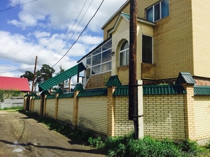 Продам коттедж в Щучинске