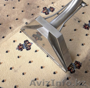 Европейская химчистка ковров и мягкой мебели