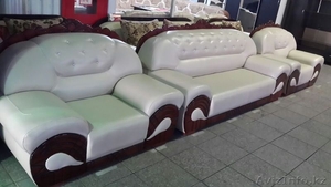 Комплект диван и 2 кресла - Изображение #1, Объявление #1257981