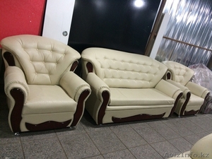 Комплект диван и 2 кресла - Изображение #3, Объявление #1257981