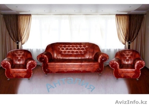 Комплект диван и 2 кресла - Изображение #2, Объявление #1257981