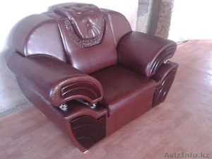 Комплект диван 2 кресла