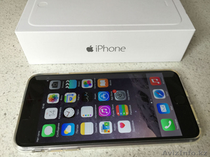 Apple iPhone 6 Plus, Space Gray, 64GB - Изображение #1, Объявление #1263619