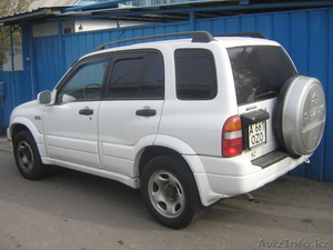 Suzuki Grand Vitara 2000 - Изображение #1, Объявление #1265053