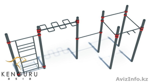 Воркаут площадки и оборудование для кроссфит. - Изображение #6, Объявление #1269587