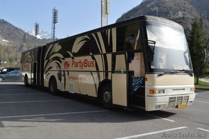 Автобус на праздник. PartyBus Almaty!  - Изображение #5, Объявление #1263537