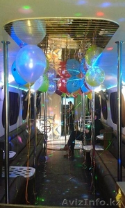 Автобус на праздник. PartyBus Almaty!  - Изображение #2, Объявление #1263537