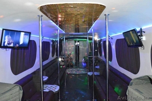 Автобус-дискотека. Grand Bus Almaty.Вечеринки на колесах - Изображение #2, Объявление #1263526