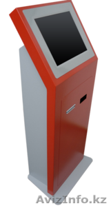 Терминал оплаты одномониторный