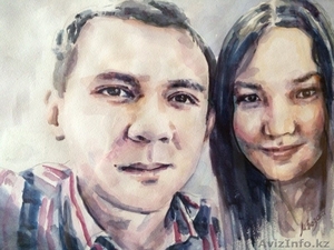 Лучшие портреты Алматы - Изображение #1, Объявление #1262985