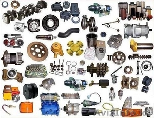 запчасти на автокран и спецтехнику 