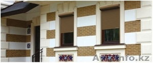 Зашитные Рольставни на окна и двери Алматы и Алматинской области - Изображение #4, Объявление #1277320