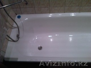 Реставрация ванн Алматы - Изображение #4, Объявление #1276338