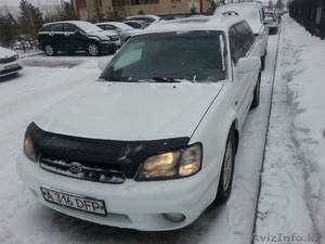 Subaru Outbak 2001г объем 2.5