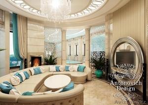 Дизайн дома Алматы, Интерьер spa-зоны - Изображение #4, Объявление #1271560