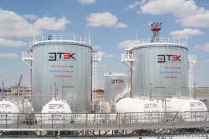 Нефтебаза Шу,  Актобе,  хранение нефтепродуктов