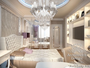 Дизайн спальни  Астана - Изображение #2, Объявление #1275970