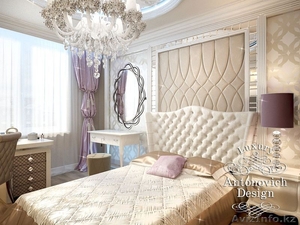 Дизайн спальни  Астана - Изображение #3, Объявление #1275970