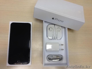 Apple iPhone 6 space gray 16 gb - Изображение #1, Объявление #1280740