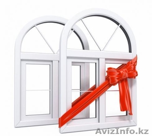 Изготовление металлопластиковых окон и дверей - Изображение #1, Объявление #1272627
