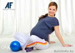 Занятия Йога для беременных - Изображение #1, Объявление #1278804