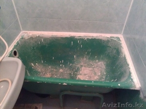 Реставрация ванн Алматы - Изображение #1, Объявление #1276338