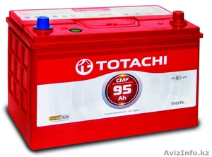 Аккумуляторные батареи Totachi от 15000 тг - Изображение #1, Объявление #1279066