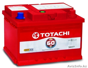 Аккумуляторные батареи Totachi от 15000 тг - Изображение #2, Объявление #1279066