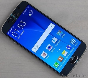 Samsung Galaxy S 6 sm-6920s 32 gb - Изображение #1, Объявление #1280749
