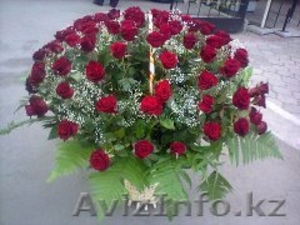 Продаю цветы розы по оптовай цене - Изображение #1, Объявление #1281188