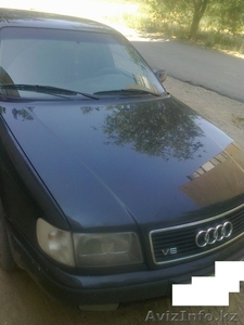 Срочно продам Audi 100 C4 - Изображение #7, Объявление #1277872
