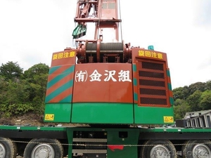 Кран 70 тонн Kobelco RK700 2012 год выпуска - Изображение #4, Объявление #1273415