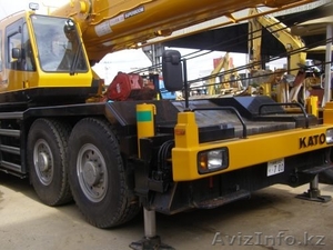 Кран 70 тонн Kato SL700R 2012 год - Изображение #1, Объявление #1273414